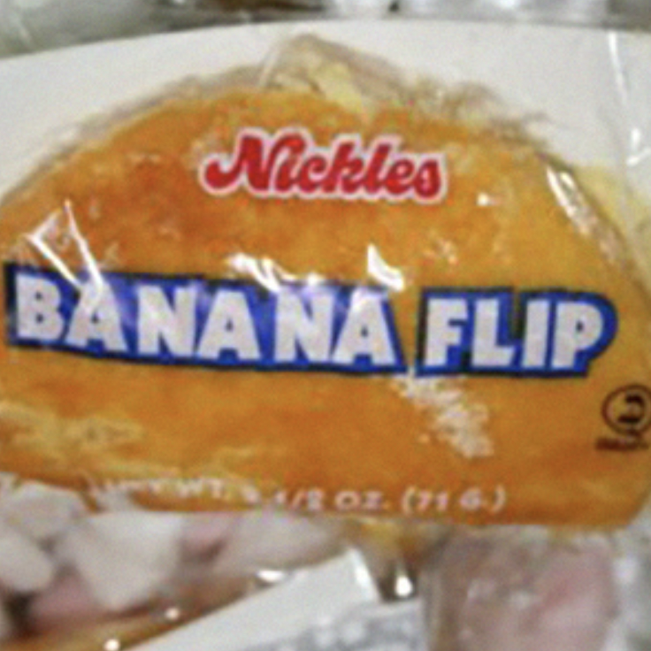 bun - Mickles Banana Flip 12 Oz. 71 6.